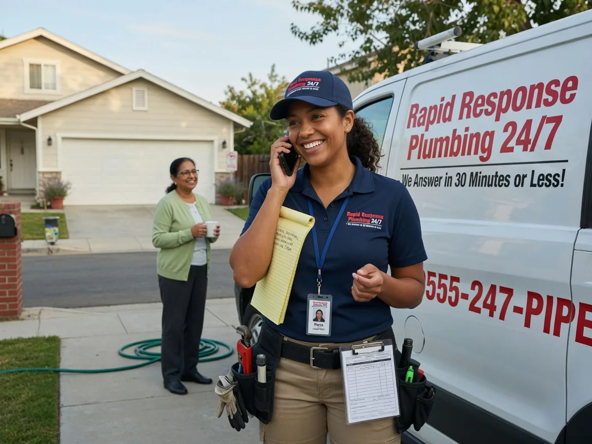 Emergency Plumber Lithopolis, OH FAQs